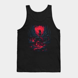 Valley of Death Tank Top